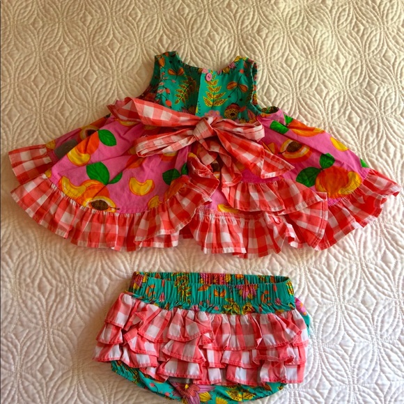 3m Eleanor Rose- Peaches Collection - Picture 2 of 2